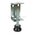 50mm Wide Microphone Table Clamp